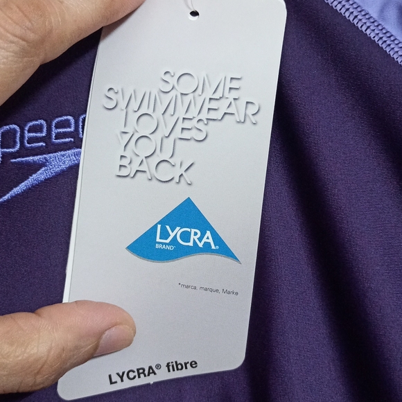 Speedo Swim Knee suit - Picture 8 of 12